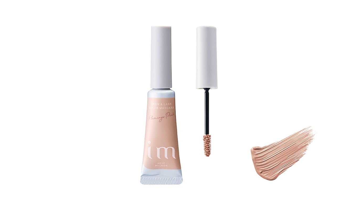 

IM Color Mascara Color Eyebrow PK850 Flamingo Pink