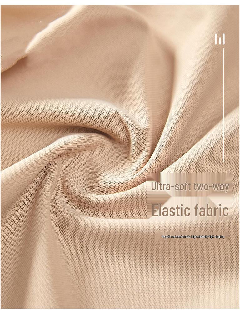 Nahtlose Damen Shapewear mit Taillenformung, Bauchkontrolle und Hüftlifting-Effekt