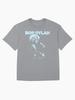 Bob Dylan Bob Dylan Bob Bob Legend Oversized T-Shirt