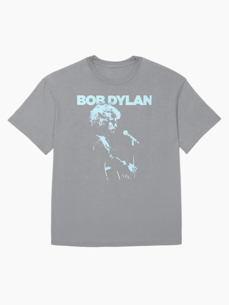 Bob Dylan Bob Dylan Bob Bob Legend Oversized T-Shirt