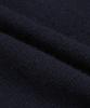 Brooks Brothers Wool Herringbone Cardigan (Navy) (Bbwcmm38954Ew)