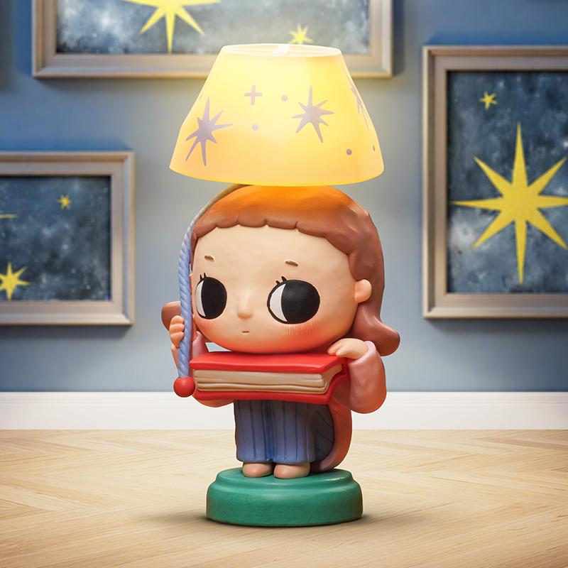 POP MART Nyota We Are All Stars Series Figures Blind Box