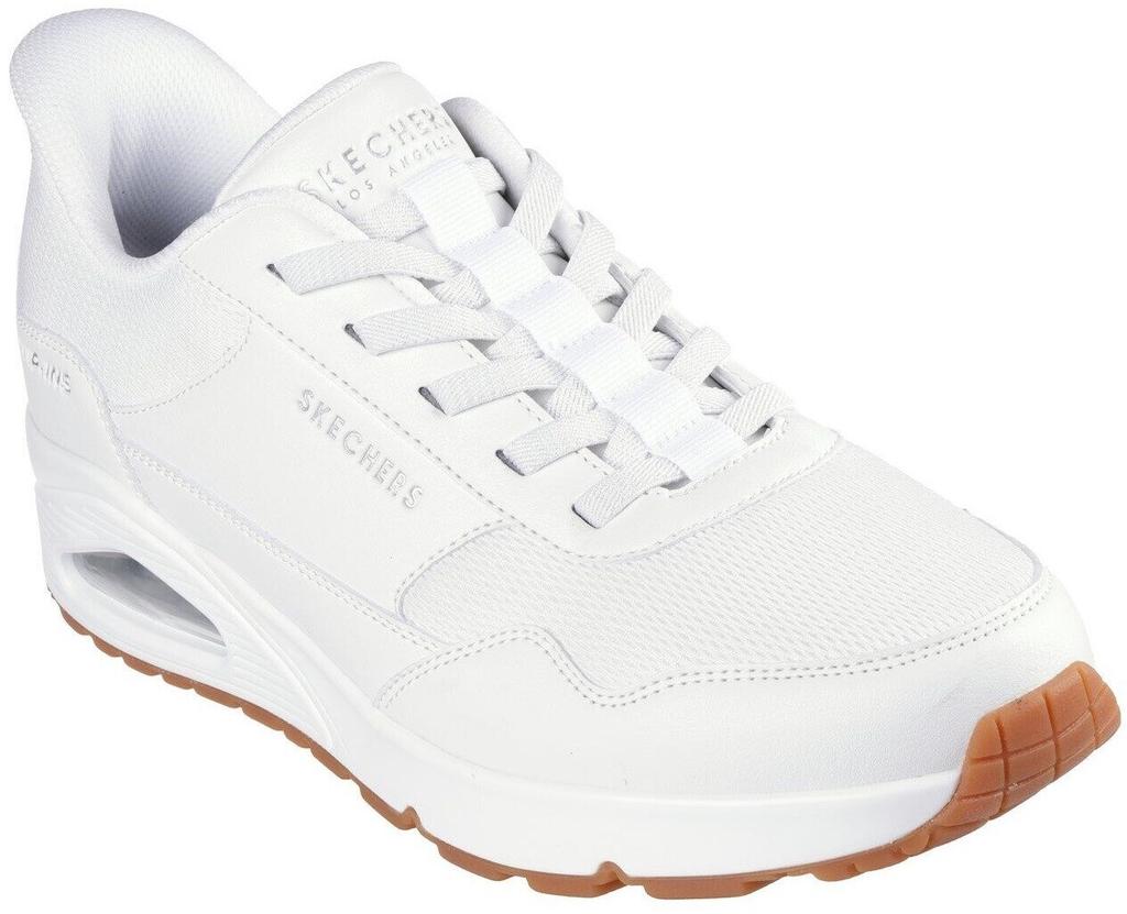 Men's Skechers Uno - Banksia Sneakers In White