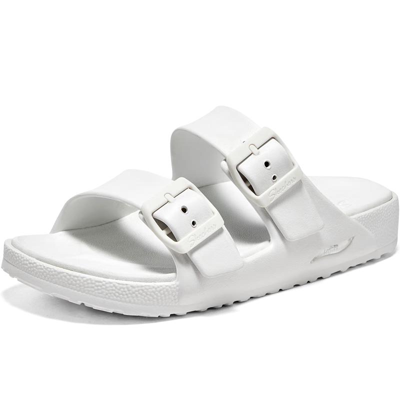 Skechers Women s Sporty EVA Slide Sandals US 5.5