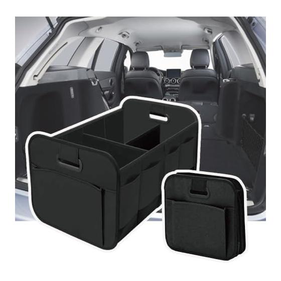 D.DOT Folding Storage Box, Multifunctional, Versatile, Outdoor, Skiing, Snowboarding, Camping, Fishing, Sports, Storage Box, Car Trunk, Water