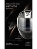 RSV Motorcycle Helmet with Double Visor, Men's Full Face, All-Season, Universal Fit, 3C Certified (Model 939)