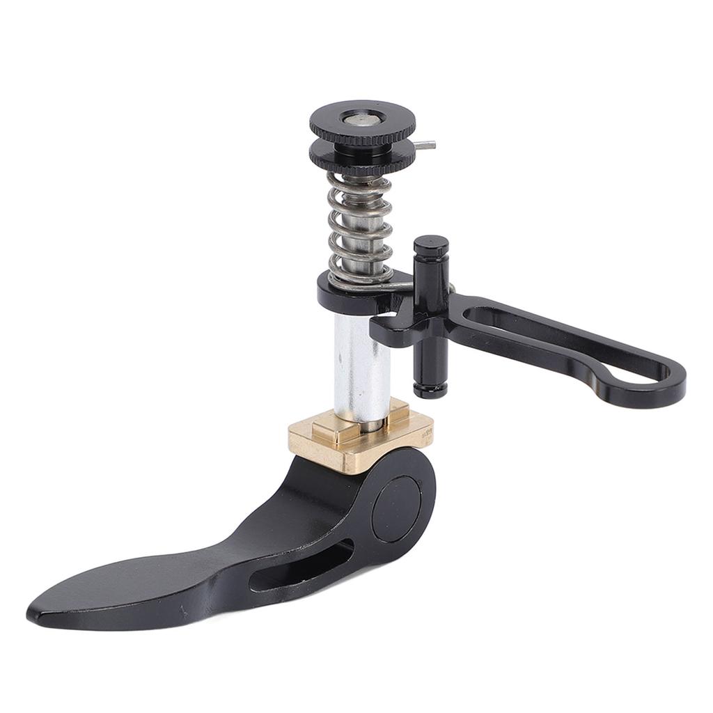 Sklápěcí objímka sedlovky jízdního kola Vysokopevnostní Lehká objímka sedlovky jízdního kola Hliníková slitina Pevná Snadná instalace pro cyklistiku