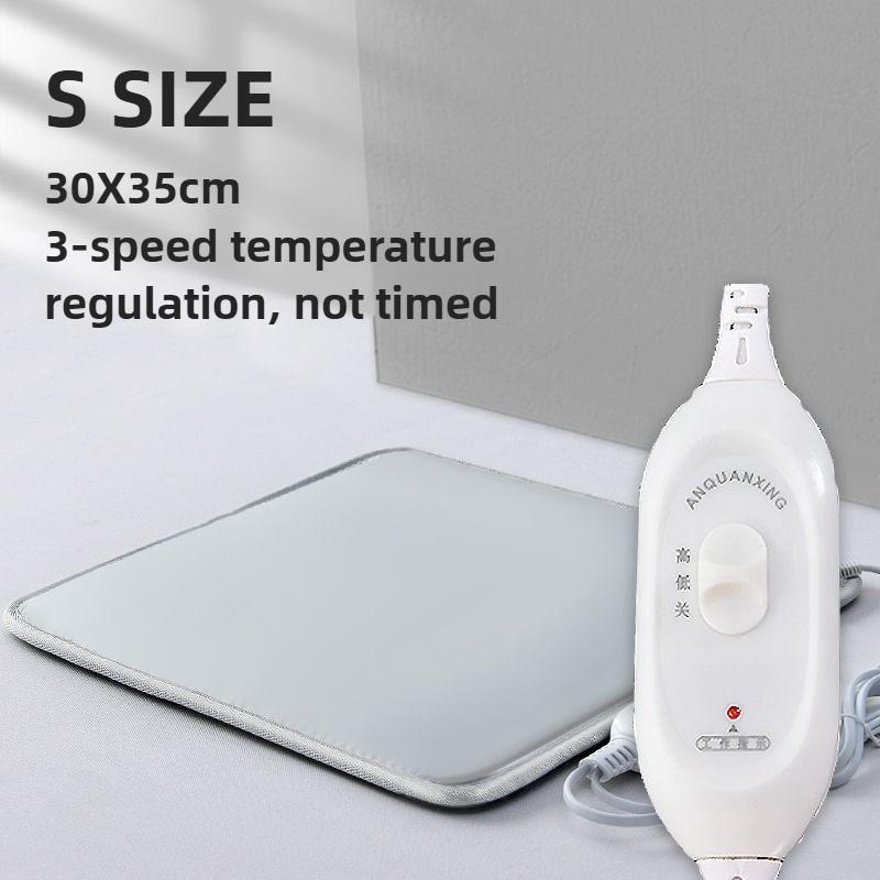 Intelligent Pet Electric Blanket Waterproof Electric Heating Pad Bite Resistant Dogs And Cats Constant Temperature Warming Pad