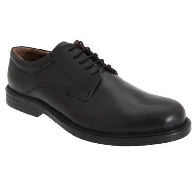 Mens Plain Gibson Padded Shoes