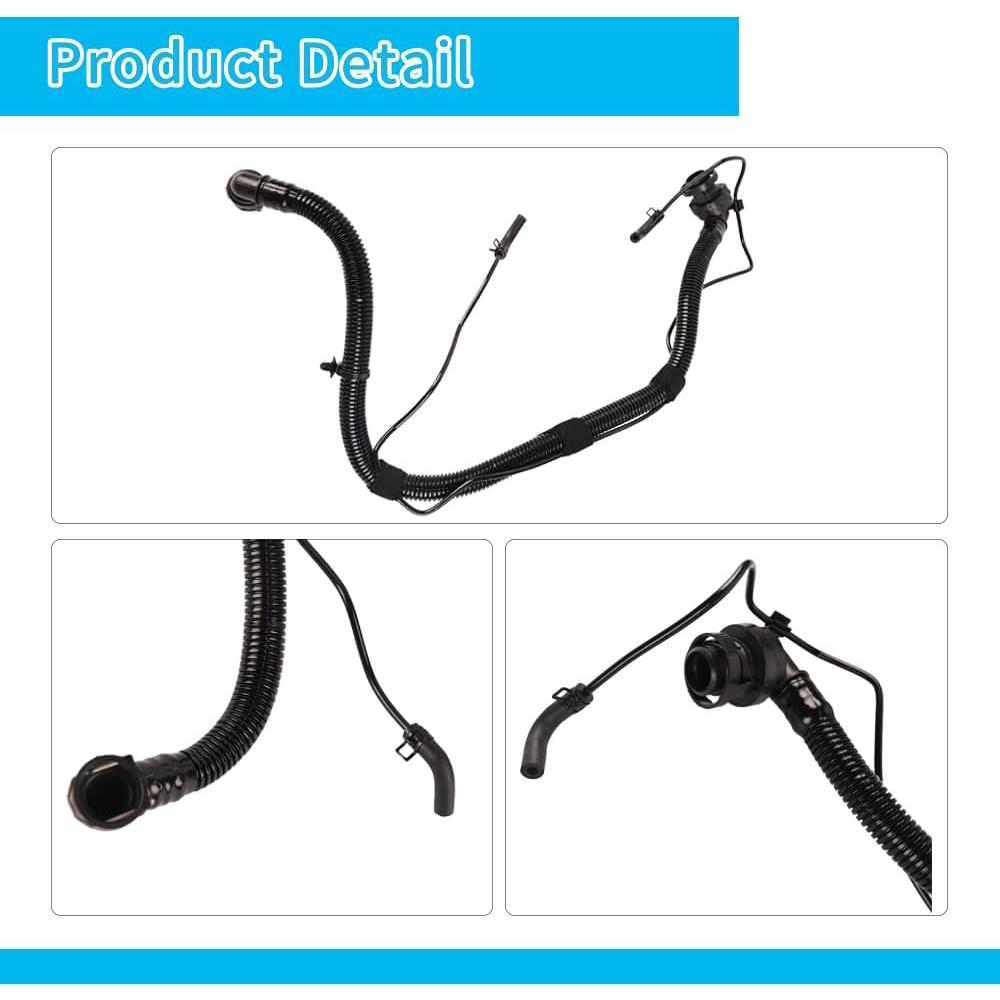 Hűtőfolyadékcső és Fűtőcső és PCV-cső Chevrolet Cruze 1.4L 2011-16