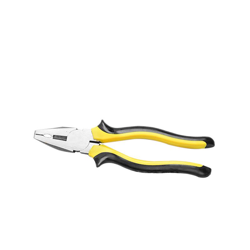 JUNYING 8-inch High-Carbon Steel Combination Pliers