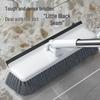 Multi-Function Long-Handle Floor Scrubbing Brush