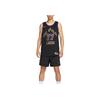 Nike NBA City Edition Dri-Fit Swingman Los Angeles Lakers Sleeveless Basketball Jersey Men tops DX8506-014