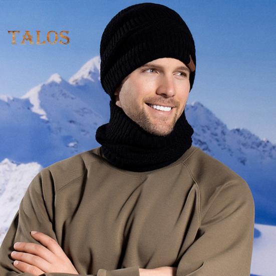 Комплект из 3 предметов: шапка — фото 6