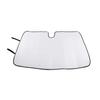 For Mercedes Benz B Class W247 20-22 aluminum foil Silver Car Front Windshield Thermal Curtain Shading Sunscreen Car