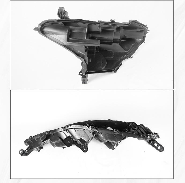 Nissan Teana 2013-2015 Headlight and Rear Base Cover Lampshade