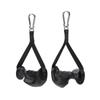 1pair Oversized Fitness Hand Grips Big Ergonomic Exercise Handles Workout Handles Cable Machine Attachments