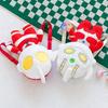 Plush Taro Ultraman Backpack Stylish Soft Toy Bag Kids Collectors Cute Design