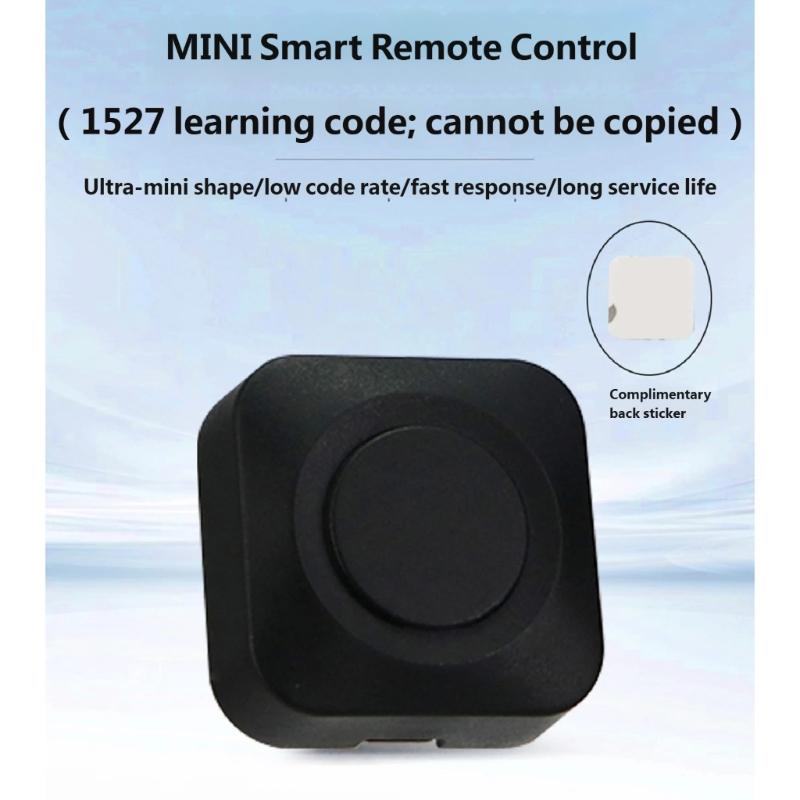 Remote Controller Customizable Button Enabling One Touch Multiple Devices Control For Home Automation Strong Capability