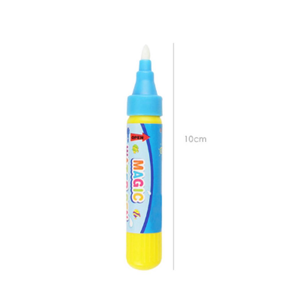Magic Water Drawing Pen Painting Doodle for Water Mat Board Kids Educational Toy