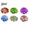 Three-dimensional Design Rug Pattern Area Realistic Absorbent Floor Mat 3D Flower Carpet Non-Slip Decorative