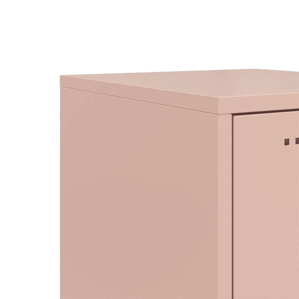 Highboard Rose 36 x 39 x 123 cm Steel