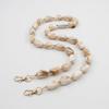 Acrylic Chain Bag Strap for DIY Handheld Accessories