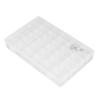 Parts Box 36 Grids Adjustable Dividers Transparent Multi Use Bead Storage Containers for Craft