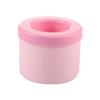 Silicone Ice Bucket Quick Freeze Ice Cup Ice Cube Mold  Summer DIY Refrigerator Freeze Ice Maker
