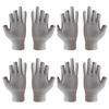 3 Fingers Cut Universal Fishing Gloves Half Finger Summer Outdoor Angling Sunscreen Anti-Slip Gloves Sports Fishing Accessories