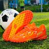 Fotballsko for barn Støtdemping Sklisikker / Slitesterk Lange pigger Utendørs Sport Trening Fotballsko for gutter