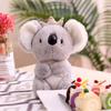 Crown Koala Cute Plush Toy Charming Cartoon Girl Children Birthday Doll Gift