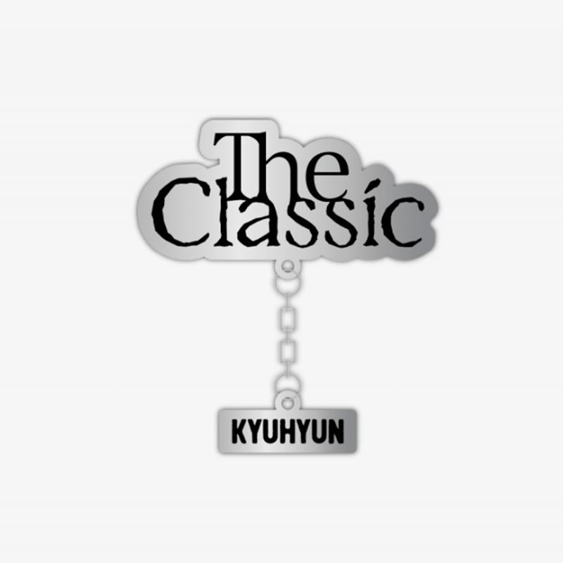 [Pre-order] KYUHYUN(SUPER JUNIOR) - EP [The Classic] POP UP MD