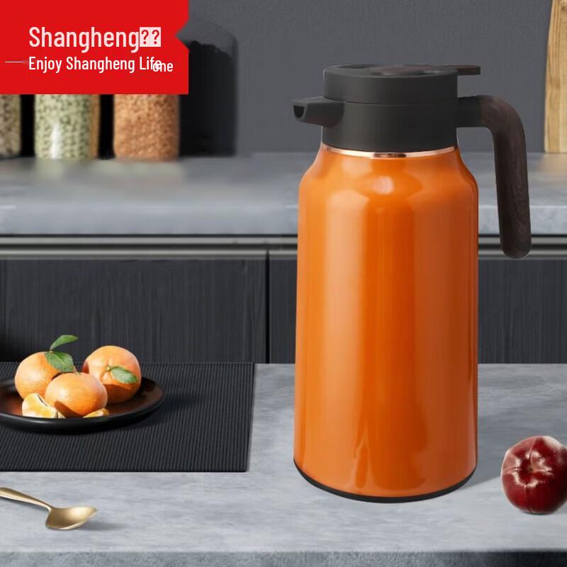 

Shangheng 304 Stainless Steel Insulated Pot