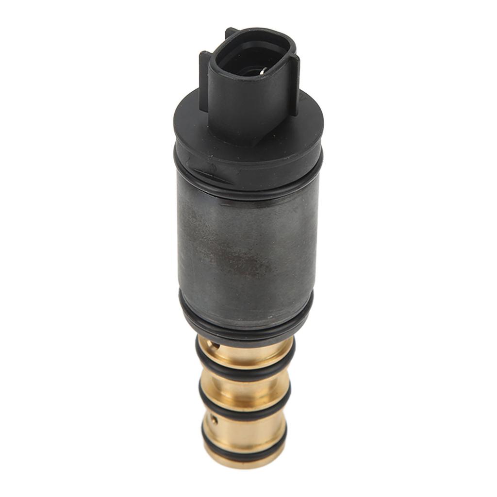 AC Compressor Electronic Control Valve Air Conditioning Solenoid Valve Sensor Replacement for Denso