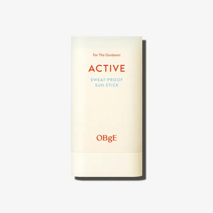 Objet Active Sweatproof Sun Stick 18g 1