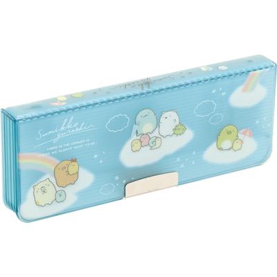 Charamix Clear Soft Pen Case PT12702 San-X CH/M