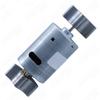 4000 U/min Bürstenbehafteter Vibrations-Gleichstrommotor 12-24V Hohes Drehmoment Starker Vibrationsmotor zur Verwendung
