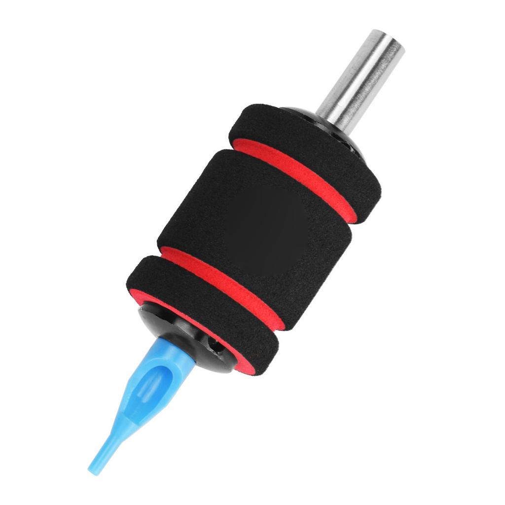 3PCS Foam Tattoo Grip Cover Tattoo Machine Handle Cover Non-Slip Grip Cover Tattoo Supply For 21mm to 23mm Tattoo Grip