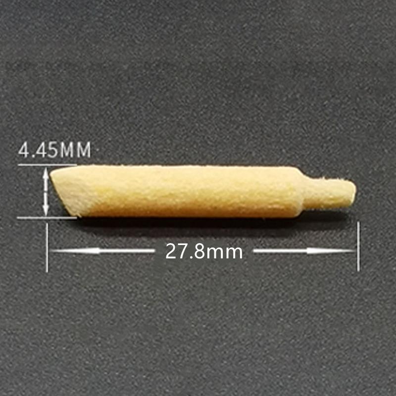 10PCS Paint Pen Fine Nib Marker Nib Universal Refill For Barrels Tube Liquid Chalk Markers Paint Pen Replaceable Nib Accessories