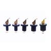 Marine Compression Drain Plug Boat Accessories Brass Screw Type Plug Durable Rubber Seal Plug