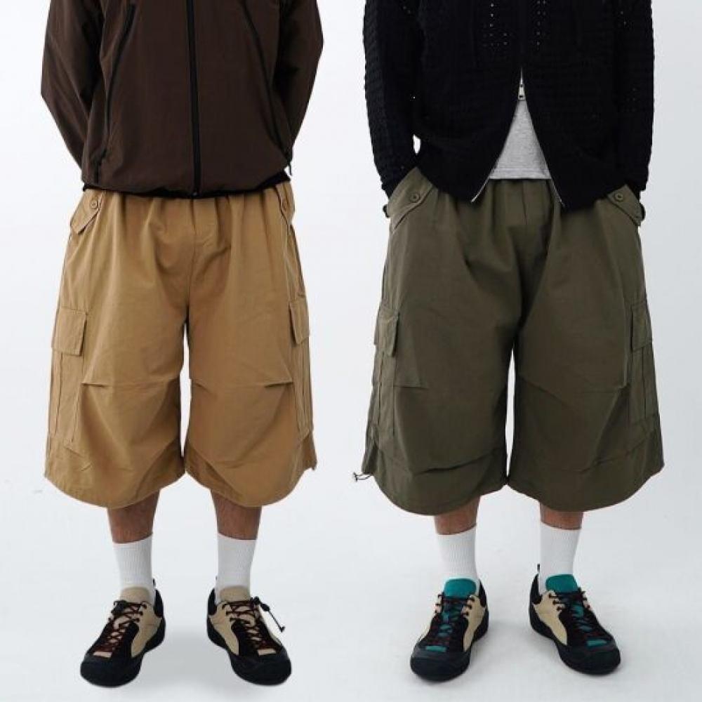Onl Cargo Parachute Men S Bermuda ShortS 7 8