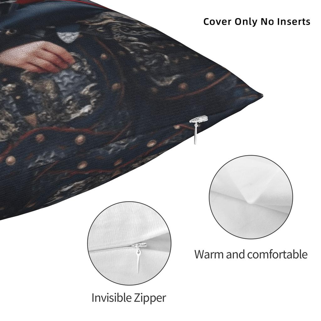 Pillow Case Pursuit Of Jade Comfy Zhang Linghe Tian Xiwei Pillow Cover For Sofa Bedroom Home Decor Novelty Pillowcases