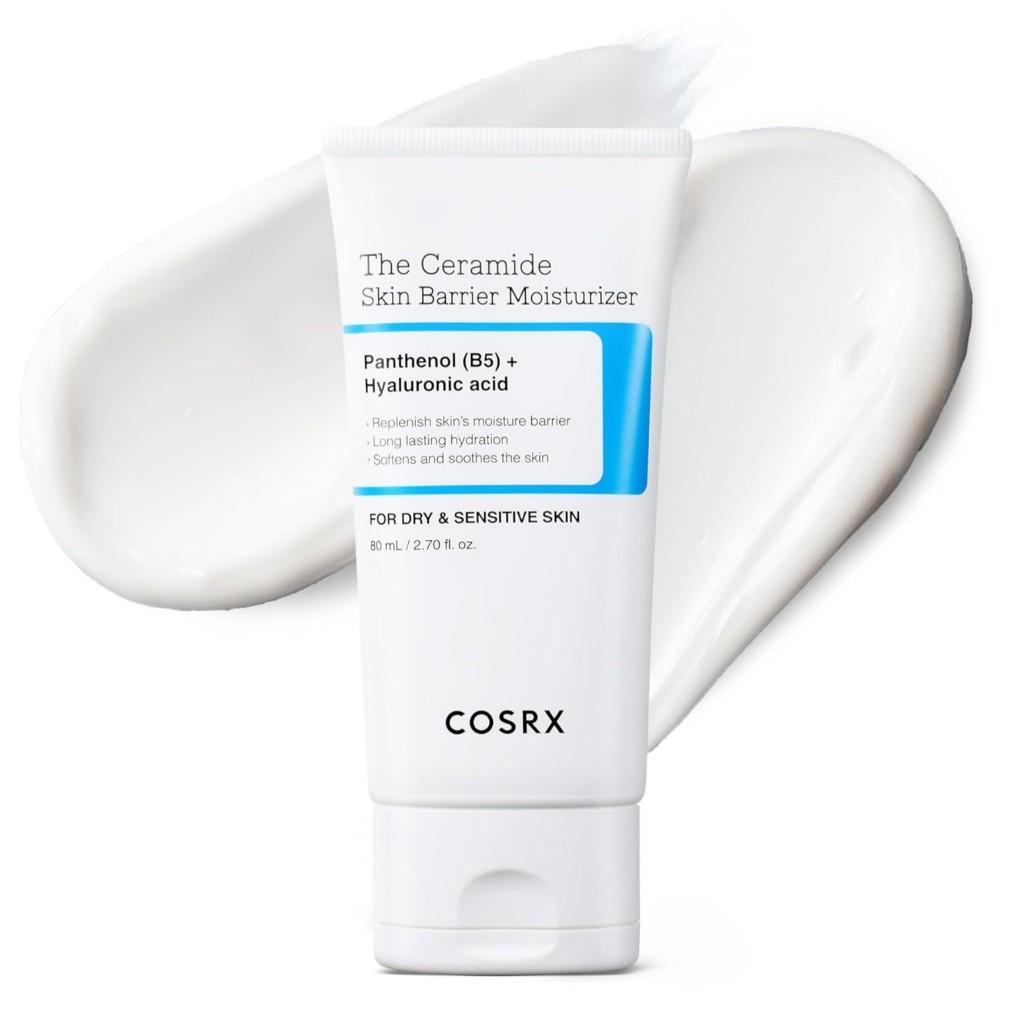 

[NEW] COSRX The Ceramide Skin Barrier Moisturizer, 80mL 80mL