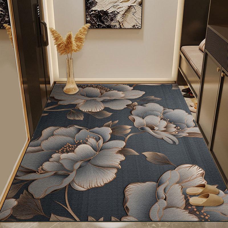 

3D большой ковер гостиная домашний декор диван стол ковер противоскользящий стул гостиная напольный коврик ковер для спальни декор 80*120cm