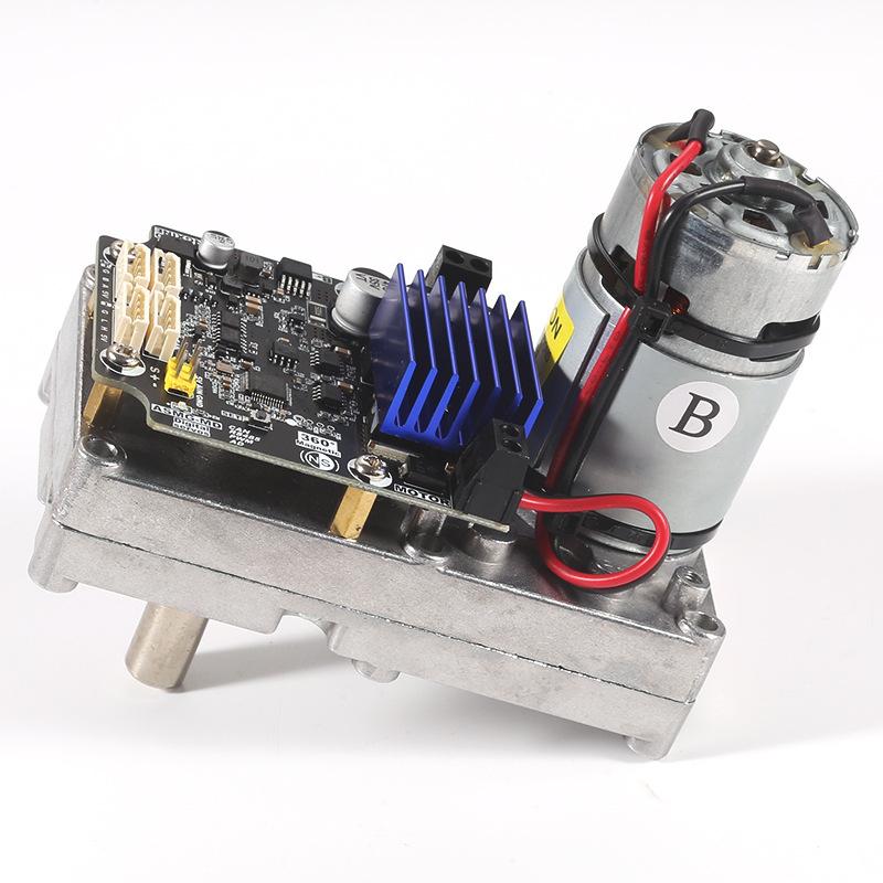 ASMG-MD High-Torque Bus Servo | Magnetic Encoder, RS485 & CAN Communication for Robotics
