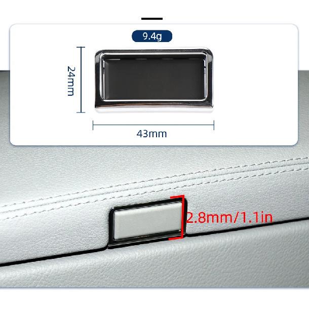 Armrest Button Switch Button For Mercedes W221 S-Class 2005-2013 Central Control-Tool Box Button Switch