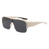 Polarized Anti-UV Clip-on Sunglasses for Prescription Glasses - Ideal for Driving & Sports Cycling.