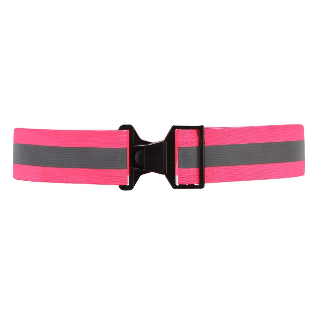 [A-SAFETY] 7 Colors Reflective Tasuki Belt High Brightness Reflective Buckle