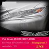 For Lexus LS 500 2017- Car Exterior Headlight Anti-scratch TPU Protective film Anti-scratch Repair film Accessories Refit